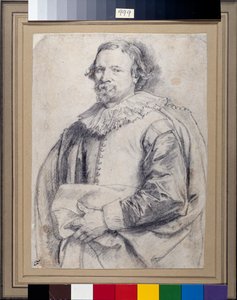 Hans van Mildert alkotó: Anthony van Dyck