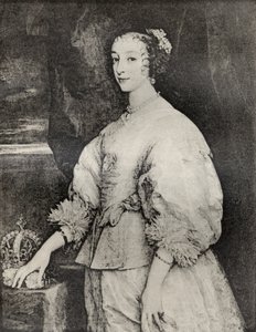 Henrietta Maria, a "Memoires de Charles de Batz-Castelmore Comte d