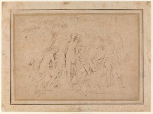 Paris ítélete alkotó: Anthony van Dyck