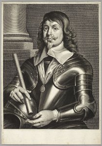 James Hamilton, első herceg alkotó: Anthony van Dyck