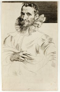 Idősebb Jan Brueghel alkotó: Anthony van Dyck