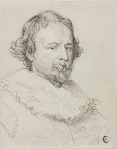 Jan Mildert alkotó: Anthony van Dyck