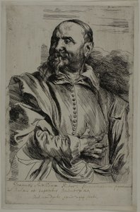 Jan Snellinx alkotó: Anthony van Dyck