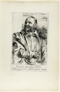 Jan Snellinx alkotó: Anthony van Dyck