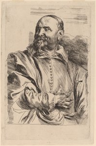 Jan Snellinx, valószínűleg 16261641. alkotó: Anthony van Dyck