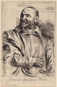 Jan Snellinx, valószínűleg 16261641. alkotó: Anthony van Dyck