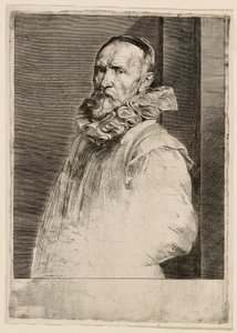 Jan de Wael alkotó: Anthony van Dyck