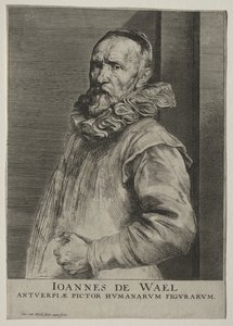 John de Wild Nevers portréja alkotó: Anthony van Dyck
