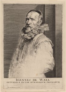 Jan de Wild valószínűleg alkotó: Anthony van Dyck