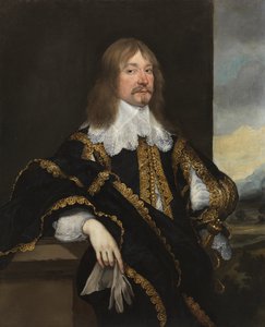 John, Ryton Craven bárója, 1643-47 körül alkotó: Anthony van Dyck