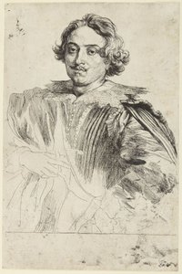 Justus Sustermans alkotó: Anthony van Dyck