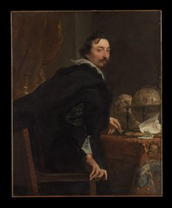 Lucas van Uffel (meghalt 1637) alkotó: Anthony van Dyck