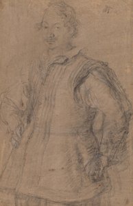Férfiportré alkotó: Anthony van Dyck