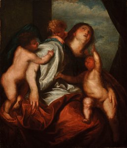 Irgalmasság alkotó: Anthony van Dyck