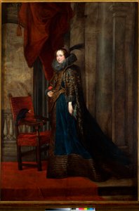 Paolina Adorno Brignole eladó alkotó: Anthony van Dyck