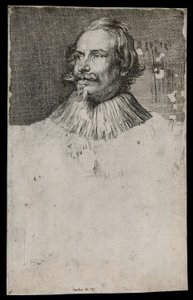 Paul de Vos alkotó: Anthony van Dyck