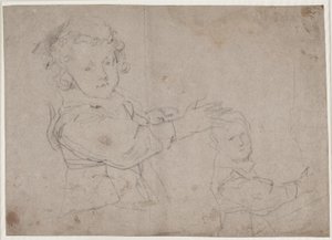 Philip Porter alkotó: Anthony van Dyck