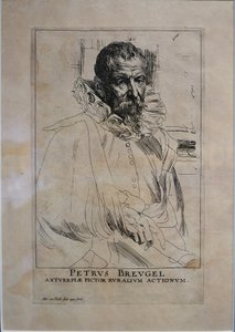 Pieter Bruegel az ifjabb alkotó: Anthony van Dyck