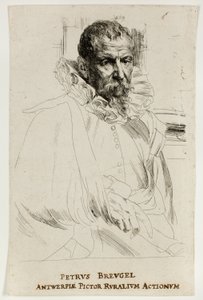 Pieter Brueghel ifjabb alkotó: Anthony van Dyck