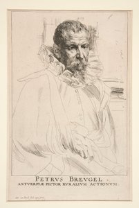 Pieter Brueghel, az ifjabb alkotó: Anthony van Dyck