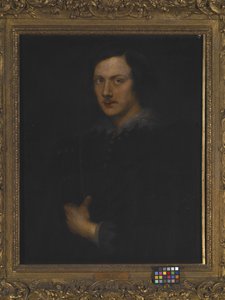 Egy genovai nemes portréja (olaj, vászon) alkotó: Anthony van Dyck