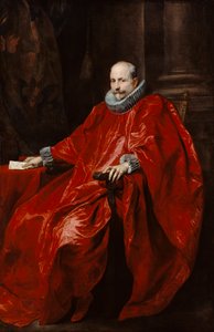 Agostino Pallavicini portréja, 1621 körül (olaj, vászon) alkotó: Anthony van Dyck