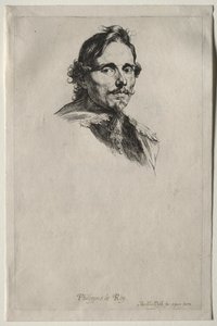 Philippe Le Roy báró portréja alkotó: Anthony van Dyck