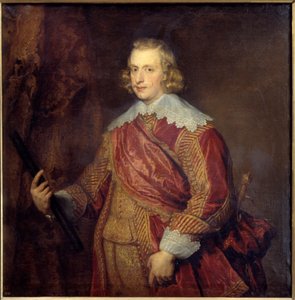 Csecsemő Ferdinánd bíboros portréja (1609-1641) Anton Van Dyck (1599-1641) festménye (ec.flam.) V 1,07x1,06 m Madrid, Prado Múzeum alkotó: Anthony van Dyck