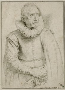 Cornelis van der Geest portréja alkotó: Anthony van Dyck