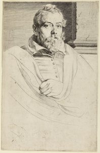 Franz Franck portréja alkotó: Anthony van Dyck