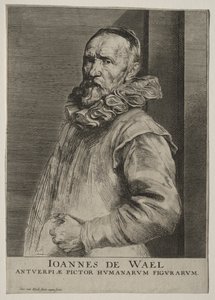 John de Wild Nevers portréja alkotó: Anthony van Dyck