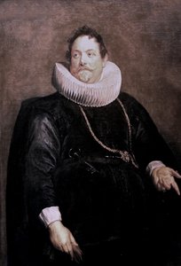 Jean de Montfort portréja alkotó: Anthony van Dyck