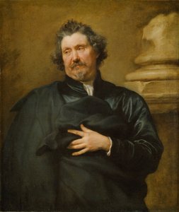 Karel van Mallery portréja alkotó: Anthony van Dyck