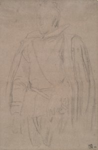 Marques de Mirabel portréja alkotó: Anthony van Dyck
