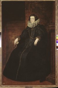 Policena Spinola portréja alkotó: Anthony van Dyck