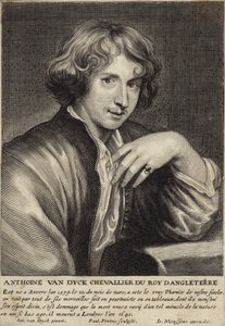 Sir Anthony van Dyck portréja alkotó: Anthony van Dyck