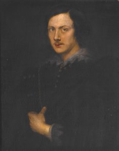 Egy genovai nemes portréja alkotó: Anthony van Dyck