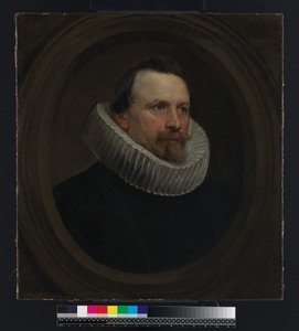 Férfi portré, 1630 alkotó: Anthony van Dyck