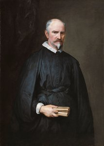 Antonio de Tassis ágyú portréja (-) alkotó: Anthony van Dyck