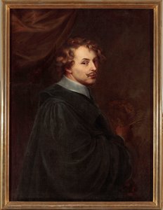 Anthony van Dyck portréja (1599-1641) alkotó: Anthony van Dyck