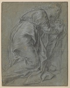 Szent Mária Magdolna, 1628-1632 körül alkotó: Anthony van Dyck