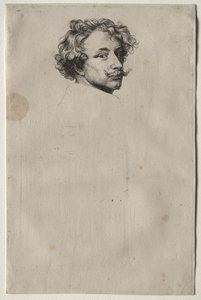 Önarckép alkotó: Anthony van Dyck