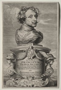 Önarckép alkotó: Anthony van Dyck