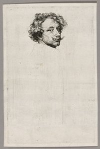 Önarckép alkotó: Anthony van Dyck
