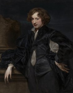 Önarckép alkotó: Anthony van Dyck