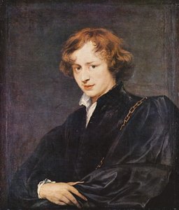 Önarckép alkotó: Anthony van Dyck