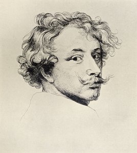 Önarckép, Alfred Whitman „The Print-Collector