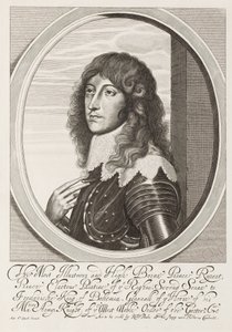 ?A legkiemelkedőbb és legkiemelkedőbb Rupert herceg?, 1640 körül alkotó: Anthony van Dyck