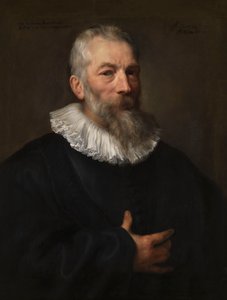Marten Pepijn festő alkotó: Anthony van Dyck