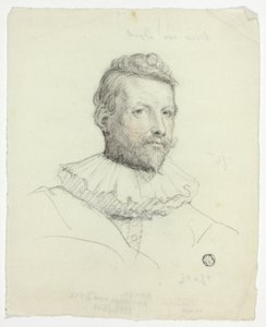 Theodore van Loon alkotó: Anthony van Dyck
